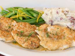The Cheesecake Factory Parmesan Herb Crusted Chicken Herb Crusted Chicken Recipe Crusted Chicken Recipes