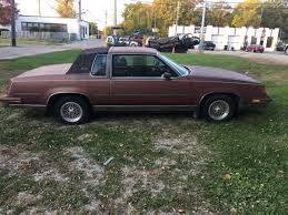 Part of a vehicle strip down we currently only. 1987 Cutlass Supreme For Sale In Bloomington Il Classiccarsdepot Com