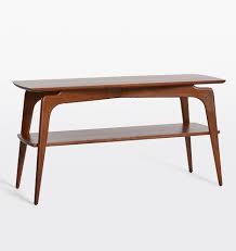 Basin Walnut Console Table Rejuvenation In 2020 Furniture Floor Table Lamps Durable Furniture