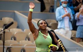 It's curtains for serena williams: Serena Williams Ich Werde Direkt In Wimbledon Auf Den Platz Zuruckkehren