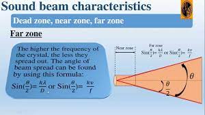 Dead Zone Near Zone Far Zone Ultrasonic Testing Dead Zone Near Zone Far Zone Youtube