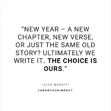 New Year A New Chapter New Verse Or Just The Same Old Story Ultimately We Write It The Choice Is Ours Alex Morritt Newyear Ha New Chapter Verse Writing