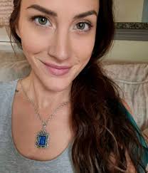 Vintage Sarah Coventry Roman Holiday Ornate Reversible Pendant & Necklace