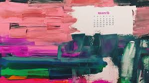 With these march 2021 calendar wallpaper, you can also manage your time, tasks and many activities. Hiehbxri Glebm