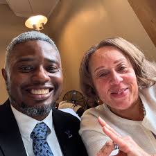 Great day of service at The Pennsylvania Avenue Baptist Church (PABC)!  Thank you Pastor Kendrick Curry for your leadership and Happy Birthday!