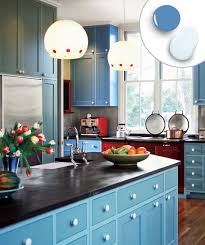 See more of this home here. 12 Kitchen Cabinet Color Ideas Two Tone Combinations This Old House