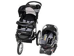 Carrinho De Bebe Bebe Conforto Baby Trend Expedition Jogger Travel System Cor Phantom Imports Baby