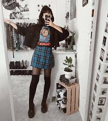 Follow Altgirl Alternative Style Grunge Style Gothic Style Grunge Girl Grunge Outfits Alternativ Soft Grunge Outfits Aesthetic Grunge Outfit Aesthetic Clothes