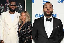 LeBron James Claps Back After Rapper Kevin Gates Goes After His Wife  Savannah