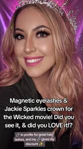 Jackie Sparkles Chelsey Smith