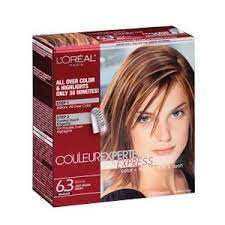 Couleur Experte At Home Hair Color Highlights Kit At Home Hair Color Colored Highlights Hair Color Highlights