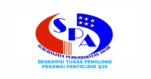 Anda calon temuduga pegawai penguatkuasa kp41? Deskripsi Tugas Gaji Dan Kelayakan Penolong Pegawai Penyelidik Gred Q29 Sumber Kerjaya
