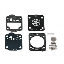 Toutes les pièces détachées pour tronçonneuse stihl,husqvarna,dolmar. Kit Reparation Complet Pour Carburateur Mc Culloch Cs340 Et Cs380 190cc