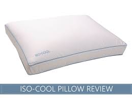 Maybe you would like to learn more about one of these? Our Iso Cool Memory Foam Pillow By Sleep Better Review