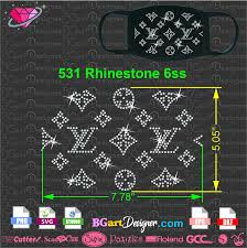 Rhinestone template software for cricut. Pin On Bgartdesigner Shop Svg Files Cutting Files Cricut Cameo Silhouette Svg Free Files For Cricut Scan And Cut Vinyl Quotes V