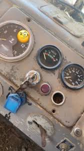 Old School Mack Truck MCC-505 Air Start