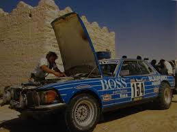 Dakar 84 Mercedes 500 Slc Mercedes Benz Maybach Mercedes Benz Classic Mercedes Benz Cars