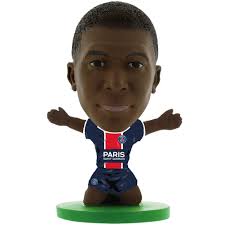 Comprar Figura de futebol do Paris Saint Germain FC Kylian Mbappe  SoccerStarz a partir de 8.14