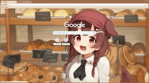 Коронэ инугами / korone inugami. Hololive Korone Inugami Chrome Theme Themebeta