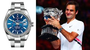 As a great tennis player and rolex ambassador, he is roger federer is one of the greatest tennis players of all time, holding 20 grand slam® titles and the. Talking Roger Federer S Partnership W Rolex Liquor Run Youtube