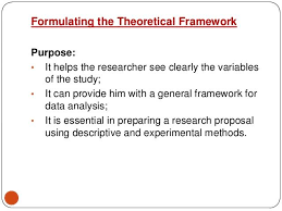 If you want to obtain funding for your project and you're submitting your concept paper to a funding agency, you may outline your. Conceptual And Theoretical Framework Theoretical Framework Proposal Paper Research Proposal