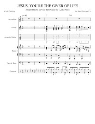 13 grudnia 2007 płyta zawiera remiksy największych. Jesus You Re The Giver Of Life Piano Tutorial