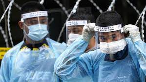 ) deaths recoveries active cases. Nyaris 6 000 Orang Positif Corona Di Malaysia Sudah 4 087 Yang Sembuh