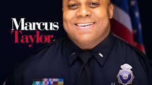 Marcus Taylor: Called to Serve Omaha Police Department Lieutenant Found His  Niche in Law Enforcement