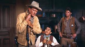 Pedro gonzalez is associate editor of chronicles: Duke Pedro Gonzales Gonzales And Ricky Nelson In Rio Bravo 1959 John Wayne Movies John Wayne Old Western Movies