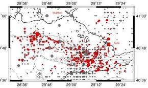 Neben der energie des bebens können aus den. Akute Erdbebengefahr Fur Istanbul Seismologen Entdecken Potenzielles Epizentrum Vor Den Toren Der Altstadt Scinexx De