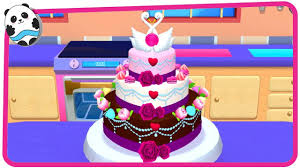 My Bakery Empire Bake Decorate Serve Cakes Part 8 Fun Cooking Games For Kids And Children Youtube