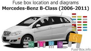 Fuses should always be the first thing you check if your gl450 is experiencing electrical difficulties because they are relatively easy and inexpensive to change yourself. Mercedes Benz Ml Class 2006 2011 Fuse Box Diagrams