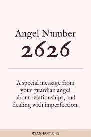 Angel Number 2626 3 Spiritual Meanings Of Seeing 2626 Numerology Life Path Numerology Life Path