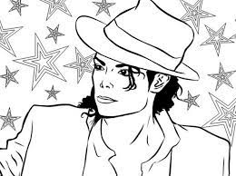 Coloring Pages Of Michael Jackson Google Search Michael Jackson Party Michael Jackson Art Michael Jackson Thriller