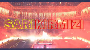 Galatasaray sarı kırmızı en büyük cimbombom küçük taraftar babasına inat cimbom diyen küçük aslan. Galatasaray Alevler Sari Kirmizi Sampiyonluk Marsi 22 Youtube
