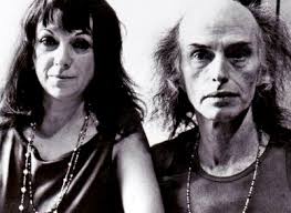 Judith Malina and Julian Beck. Pacifists. Anarchists. Artists. Actors.  Pioneers of guerilla theatre. New Yorkers.