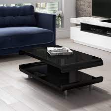 Rating 4.000001 out of 5. Grade A2 Black High Gloss Coffee Table Tiffany Furniture123