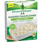 Mashed Cauliflower with Garlic & Herb Green Giant