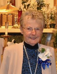 Obituary information for Catherine Mary McKee