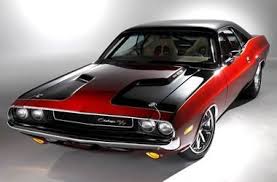 Black And Red Challenger At Details Of Cars In 2020 Dodge Classic Cars Challenger