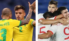 Cuando méxico enfrente a brasil este martes, en la semifinal del torneo olímpico de fútbol, los recuerdos de londres 2012 estarán en la memoria de todos, pero sin olvidar que la selección sudamericana no es. N6leeujldffhom