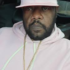 Grizz Chapman aka Grizz