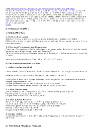 Lalu bagaimana cara menghitung volume sloof beton? Doc Cara Menghitung Volume Pekerjaan Pembagunan Rumah 2 Lantai Arnosy Junior Academia Edu