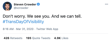 · view on twitter · analyse. Knownothing On Twitter Steven Crowder Would Have Hated The Civil Rights Movement He Probably Would Have Been Fine With Shooting Mlk Down In The Streets Https T Co Cjf0o7oaqw Twitter