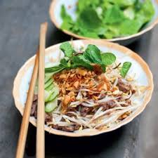 Rezept Von Tom Vandenberghe Reis Vermicelli Mit Rindfleisch Reis Vermicelli Rindfleisch Rezepte