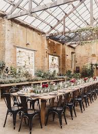 Botanical Wedding In Barcelona With Images Botanical Wedding Industrial Wedding Inspiration Alternative Wedding