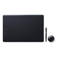 No need to frequently replace supplies or clean up a studio. Wacom Intuos Pro Digital Graphic Drawingtablet Large Staples Ca