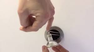 The most common type being an a60 light bulb. How To Change A Spotlight Bulb Youtube