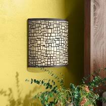 Led motion sensor light under cabinet kitchen lighting battery powered wireless stick on. Battery Operated Led Wall Sconces You Ll Love In 2021 Wayfair