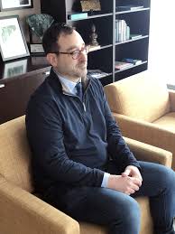 Ep. 3: Professor David Faris